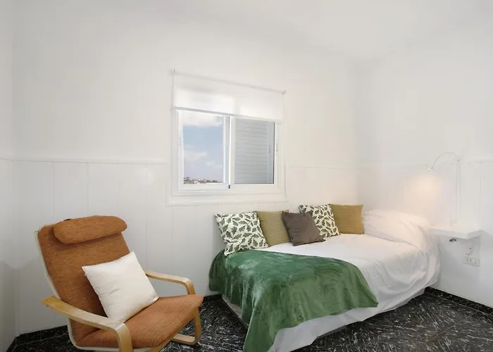 Morales Apartament Arico