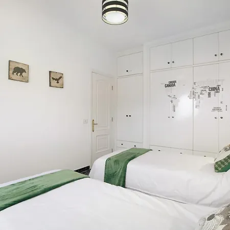 Morales Apartament La Cisnera