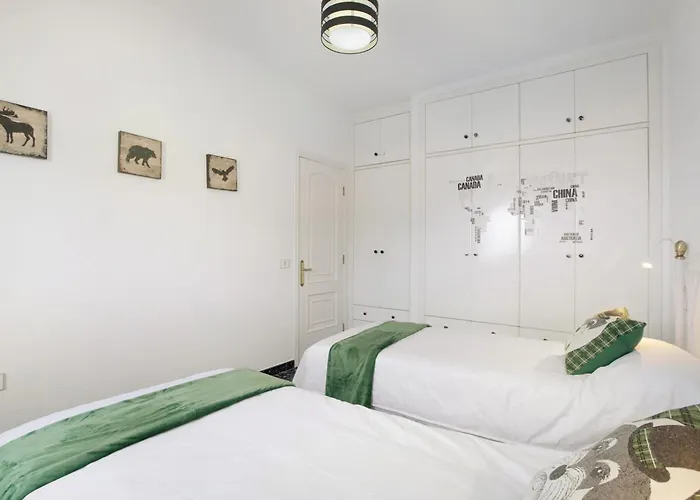 Morales 公寓 Arico