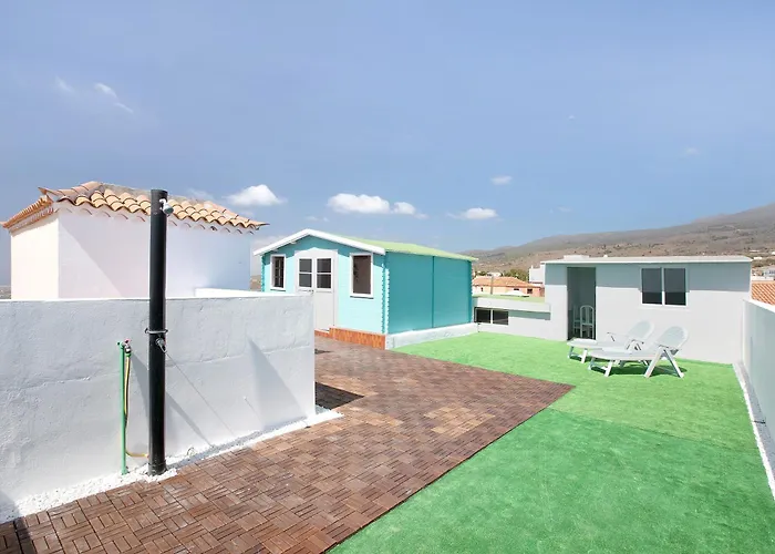 Morales 아파트 Arico